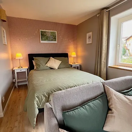 Apartment Cocon Cosy Au Centre Du Village *