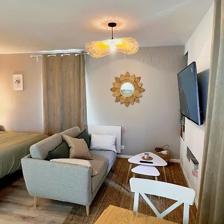 Cocon Cosy Au Centre Du Village Apartment *