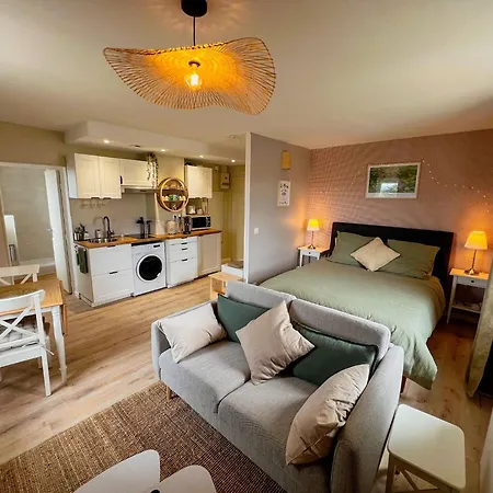 Apartment Cocon Cosy Au Centre Du Village *