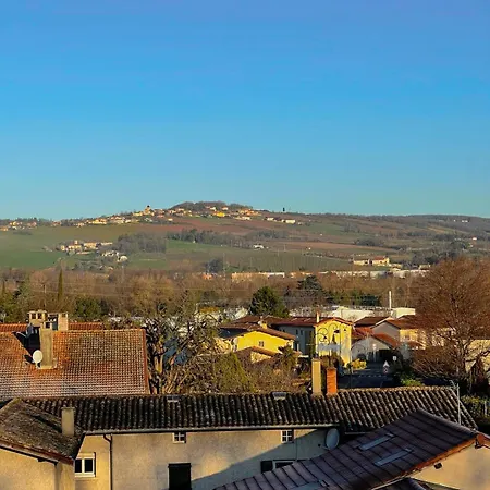 Cocon Cosy Au Centre Du Village