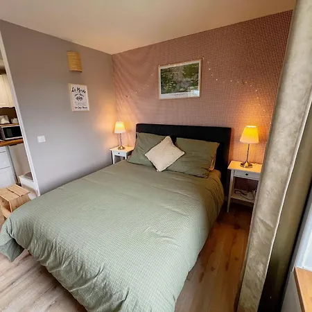 Apartment Cocon Cosy Au Centre Du Village *