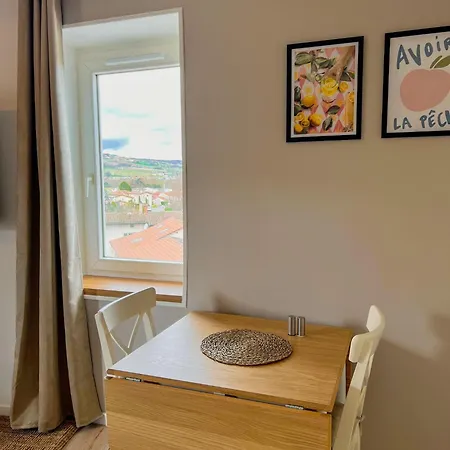 Cocon Cosy Au Centre Du Village Apartment *